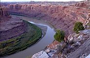 Labyrinth Canyon on the Green River