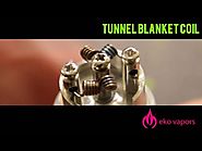 Tunnel Blanket Coil Build