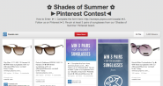 5 Summer Pinterest Contests to Get Your Business Inspired