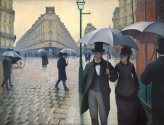 Changes In History Through Art: 19th and 20th Century Cities