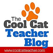 TECH TOOLS- The Cool Cat Teacher Blog by Vicki Davis