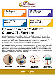 Office Cleaning Services in CT