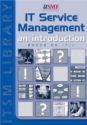 IT Service Management: An Introduction