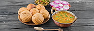 Rajasthani Royalty: The Flavors of Dal Baati Churma