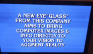 Search In Pics: Glass Jeopardy, Yahoo Blimps & Matt Cutts With Stormtrooper