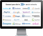Social Login, Sign On & Social Network Sharing | oneall.com