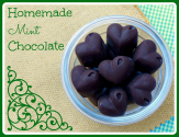 Homemade Mint Chocolate-Take 2