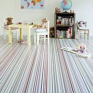 Vinyl Flooring like you have never seen before!