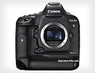 Canon EOS-1D X Mark II No Longer Just Rumor! Official Announcement! | planet5D curated digital image news