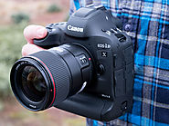 X-Factor: We examine Canon's EOS-1D X Mark II