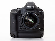 Good sport: a closer look at Canon's EOS-1D X Mark II
