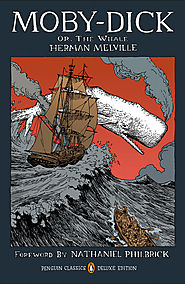 Moby Dick, by Herman Melville