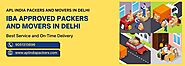 Best Packers and Movers in Delhi