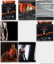 Performix ION Pre Workout Supplement