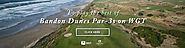 Bandon Dunes Golf
