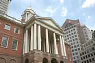 Connecticut's Old State House