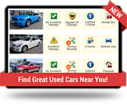 CARFAX™ - Vehicle History Reports and Used Car Listings