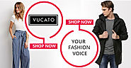 Vucato - Discover Fashion & Lifestyle Products Online in India
