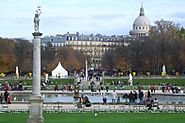 Top 5 beautiful parks in Paris