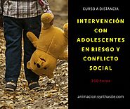 Menores en riesgo, conflicto social, inadaptacion social — Cursos integracion social