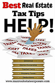 Real Estate Tax Tips