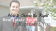 How to Select The Best Real Estate Agent
