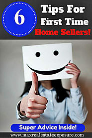 Top Tips For First Time Home Sellers