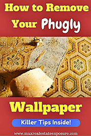 How to Get Rid of Wallpaper