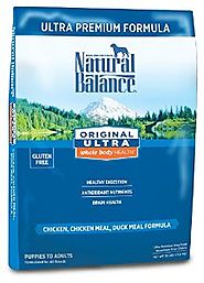 Natural Balance Whole Body Health - Large Breed Dry Dog Food - Chicken