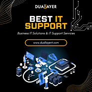Best IT Support for Businesses