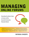 Review: Managing Online Forums by Patrick O'Keefe