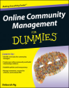 Review: Online Community Management For Dummies