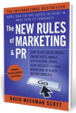 NEW 4th edition of The New Rules of Marketing & PR