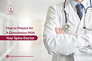 How to Prepare for A Consultation with Your Spine Doctor?