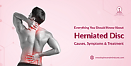 Herniated Disc: What It Is, Causes, Symptoms, and How to Treat It?