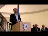 A VC: Video Of The Week: Albert Wenger at the Delaware B Corporation Announcement