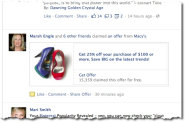 Facebook Launches New Offers Product for Businesses