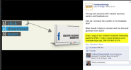 How to Use Your Facebook Cover Image to Generate Leads