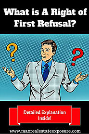 What is a Right of First Refusal in Real Estate Industry