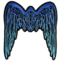 Angel Patches - Embroidered iron on