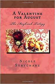 A Valentine for August: The Maybrook Trilogy (Volume 1) Paperback – December 24, 2015