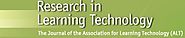 Research in Learning Technology
