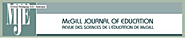 McGill Journal of Education