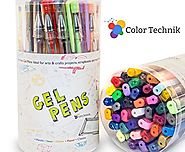 Coloring Books For Adults Supplies