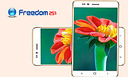 Freedom 251 Smartphone: Price, Features, Specifications and Release Date