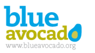 Blue Avocado, Jan Masaoka — @janmasaoka
