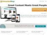 Great Content Meets Great People | NetworkedBlogs by Ninua