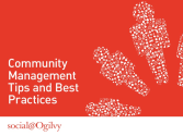 Community Management Tips and Best Practices