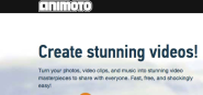 Animoto - Make & Share Beautiful Videos Online