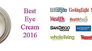 Best eye cream 2016 - buy now with a coupon code